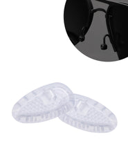 Screwdriver and four screws for nose pads