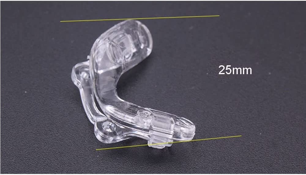 Screwdriver included for glasses repair