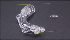 Screwdriver included for glasses repair