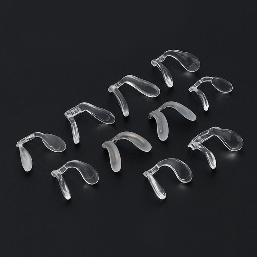 Included screwdriver for fitting glasses