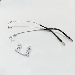 Screwdriver included for assembly