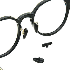 Nose pad screws and spare hardware