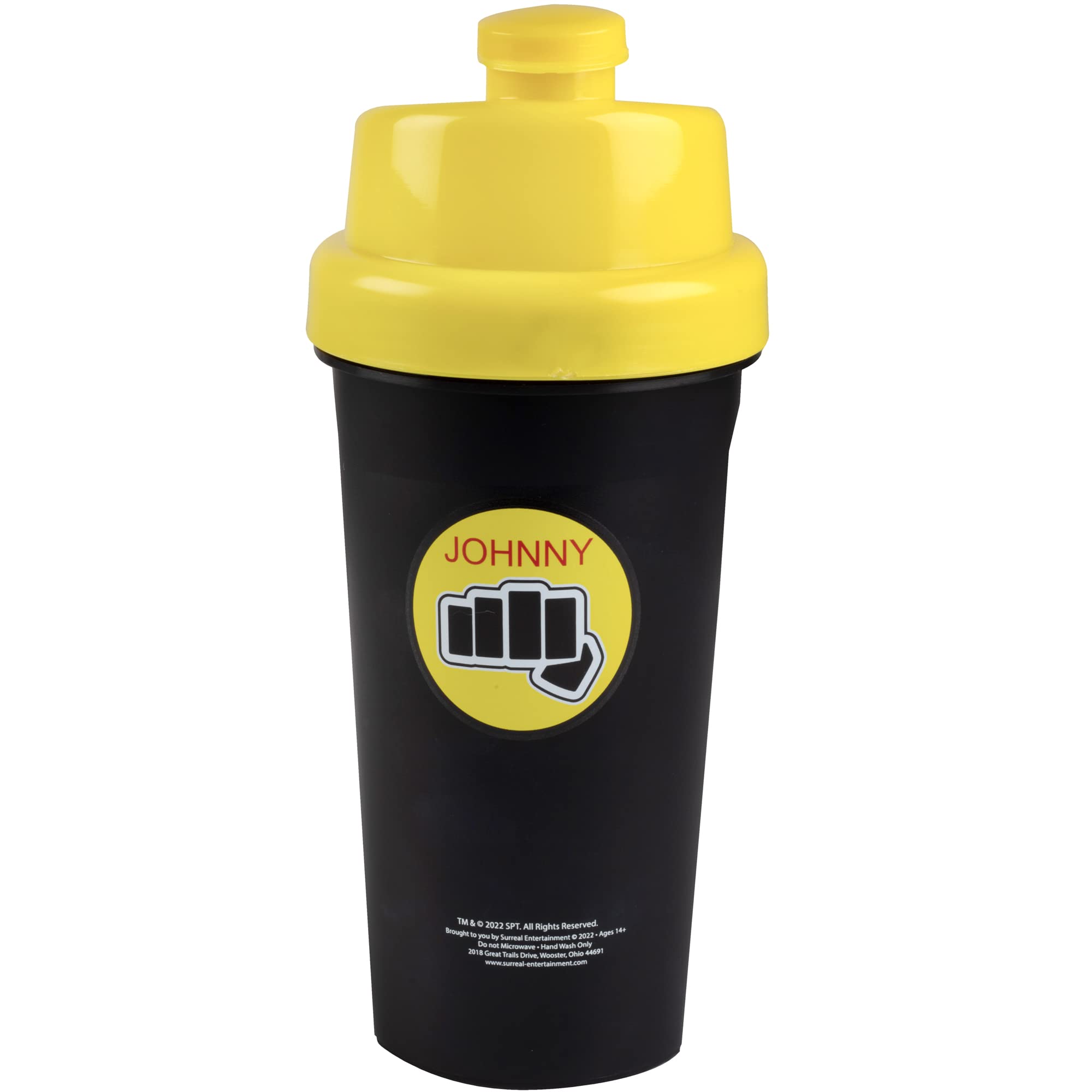 Blender mixing ball included to blend powders smoothly