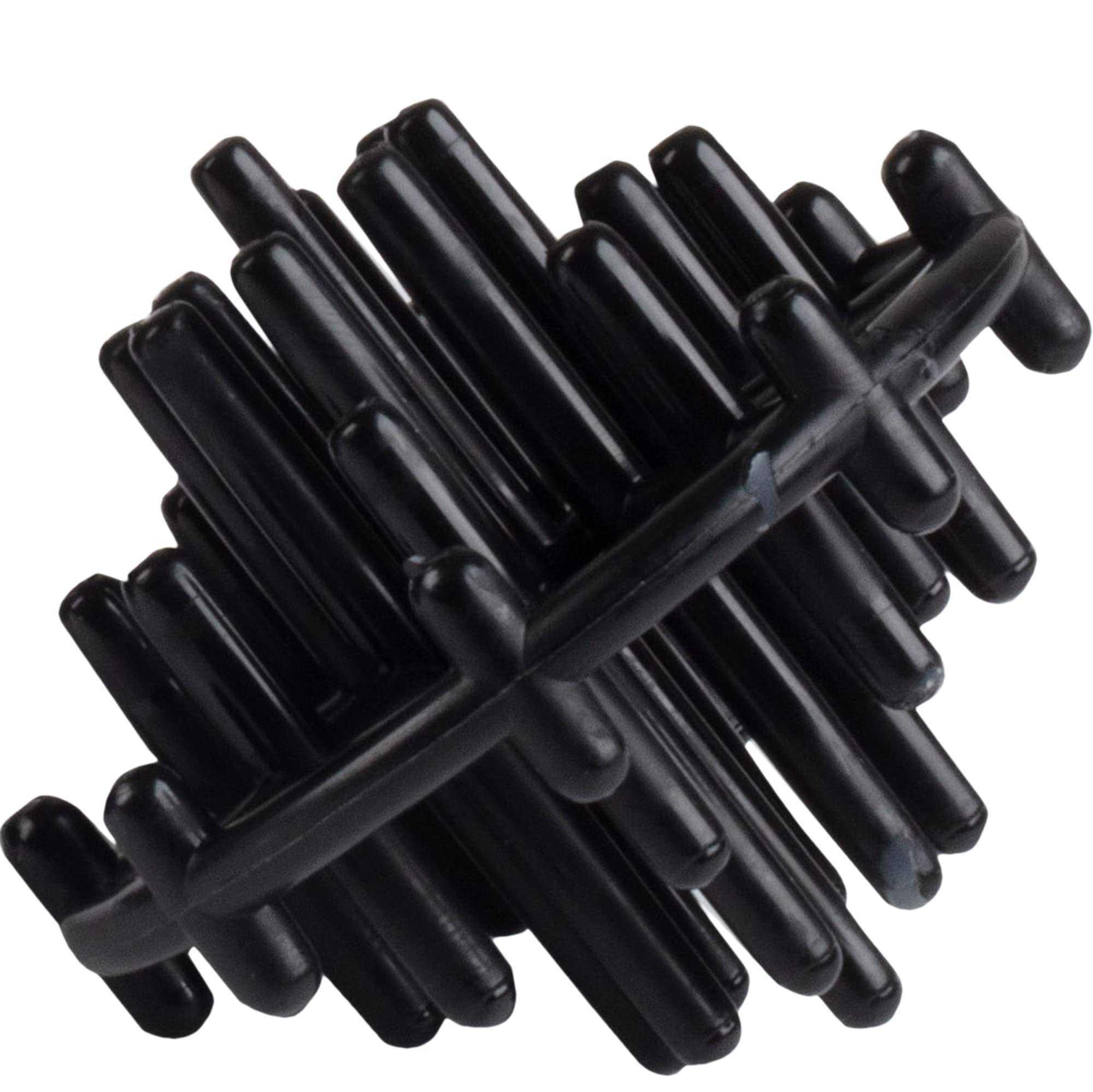 Leak-proof screw lid keeps contents contained during transport