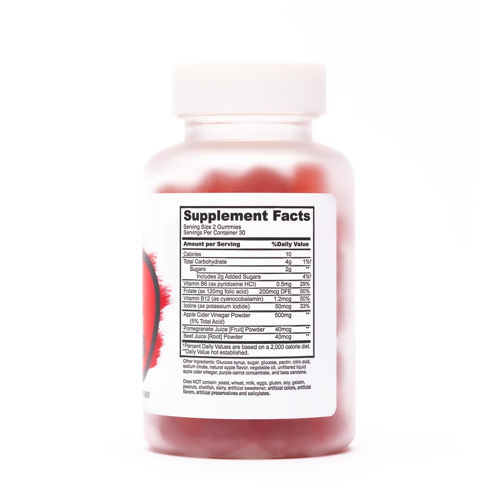 Sculpt Nation gummies travel-ready pack for easy daily use