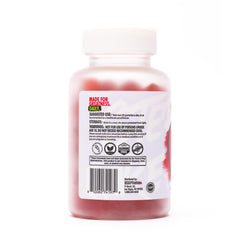 Sculpt Nation ACV Gummies being poured for easy on-the-go consumption