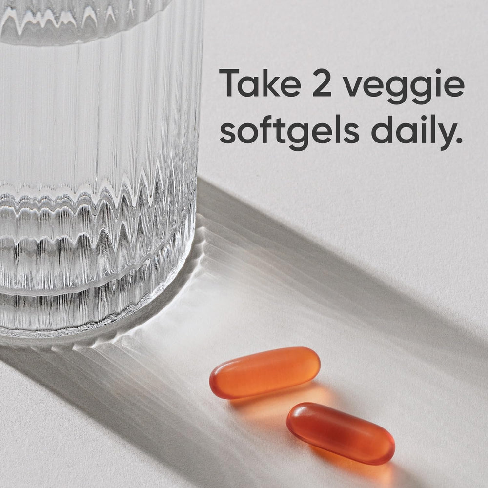 Sea buckthorn oil used in the omega-7 blend