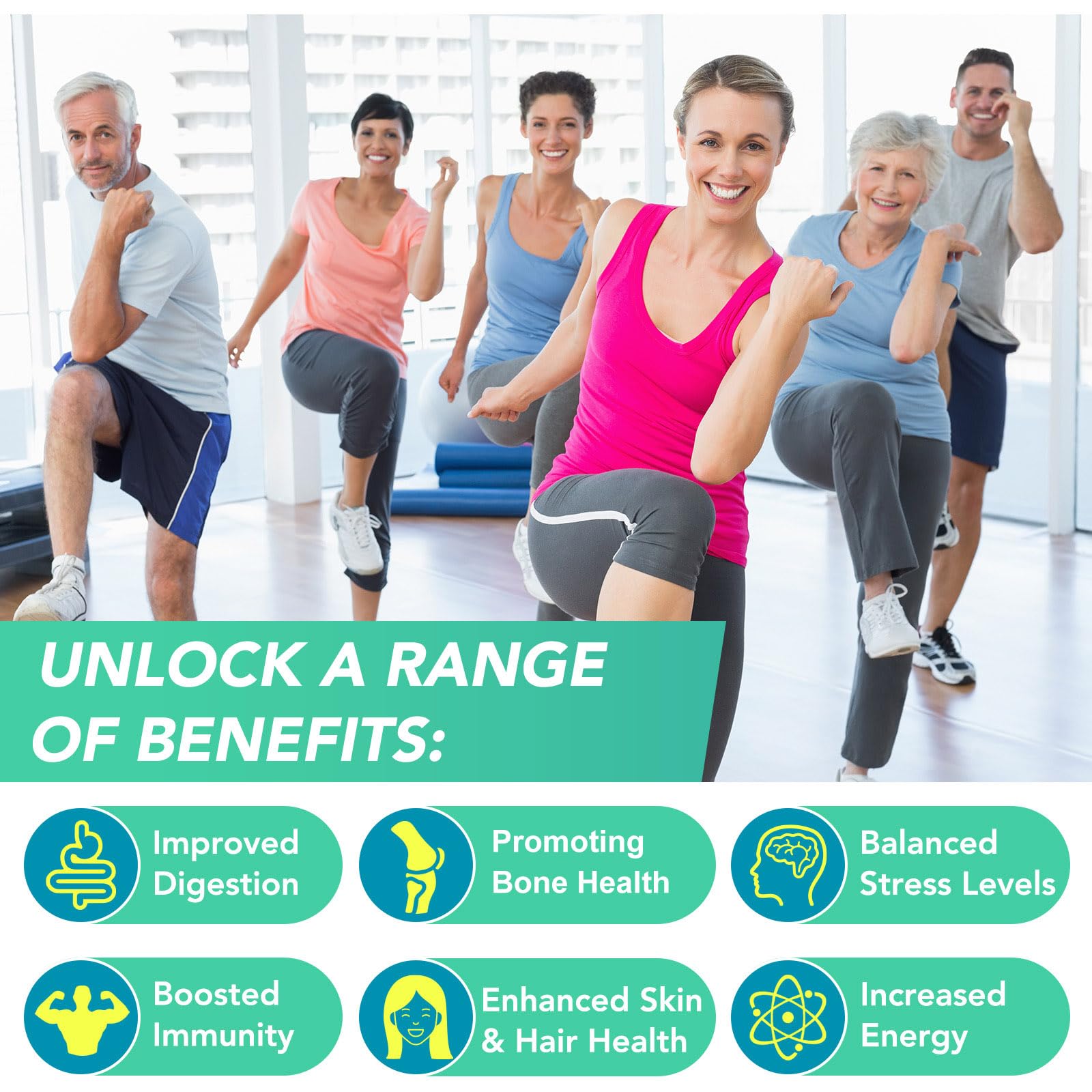 Ginger, Turmeric, and Burdock Root with Sea Moss capsules