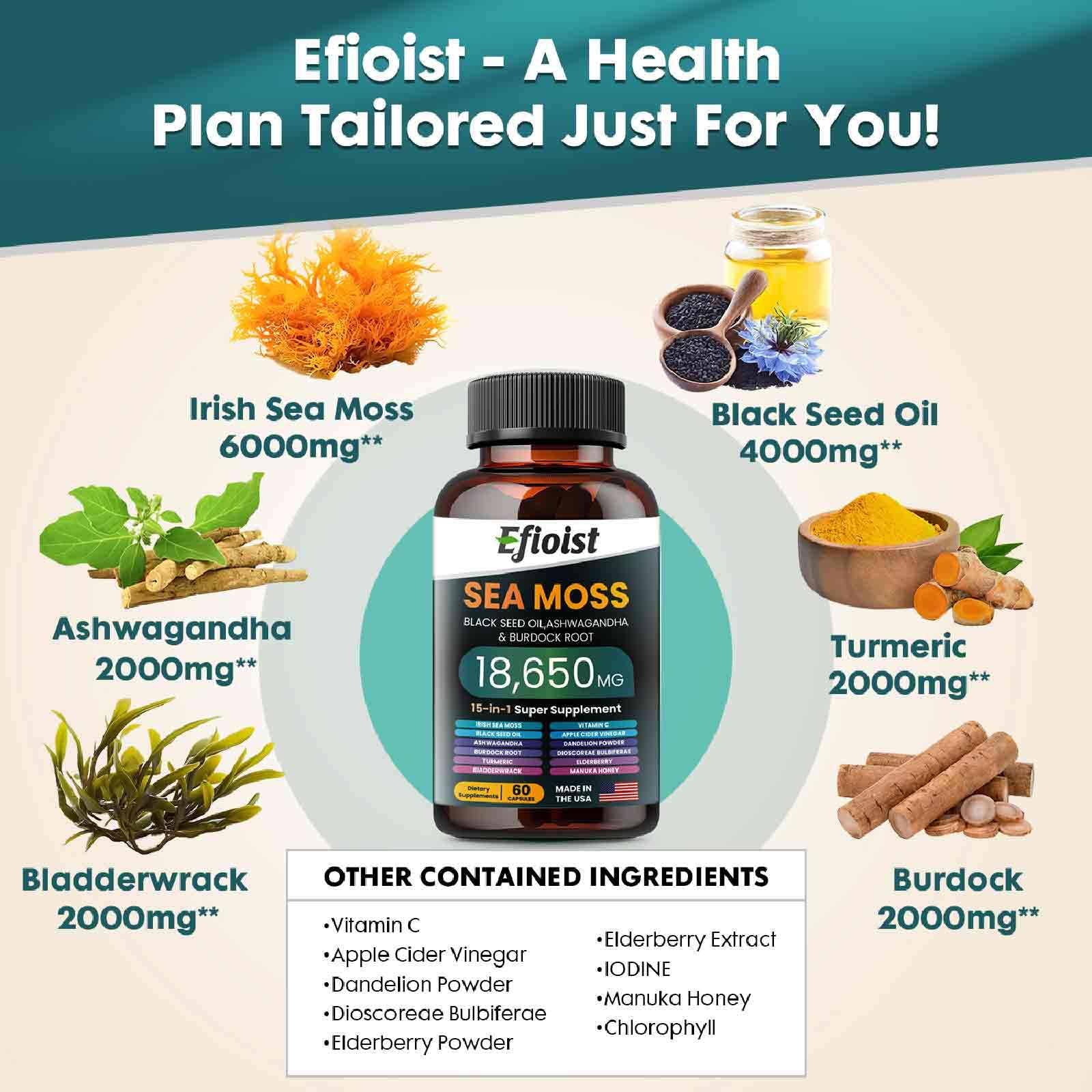 Gluten-free and dairy-free label on supplement bottle