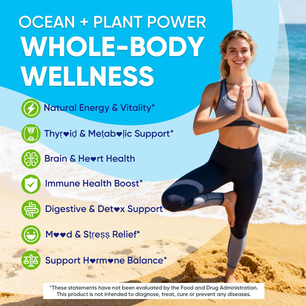 Image suggesting energy and metabolism support