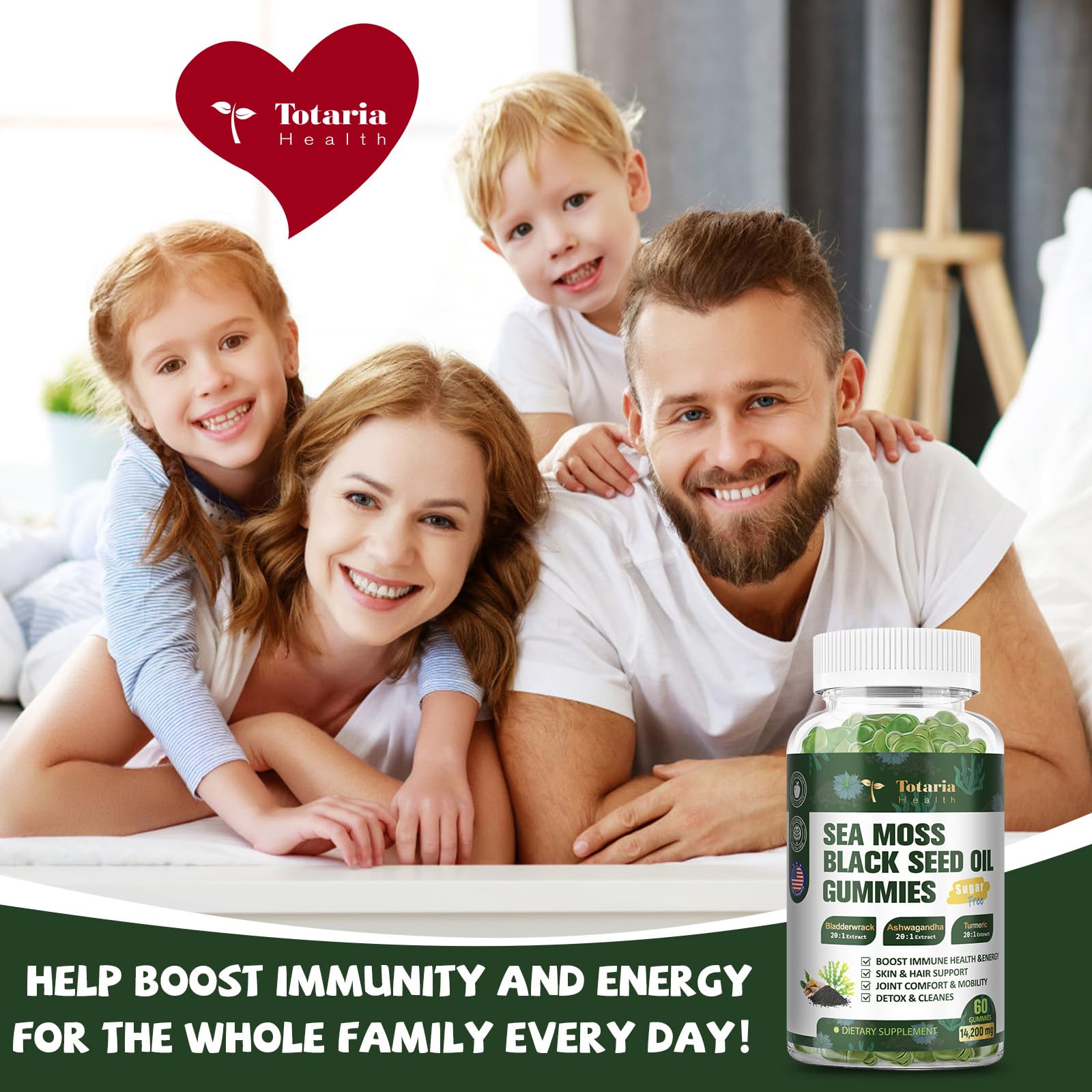 Close-up of ashwagandha ingredient used in gummies