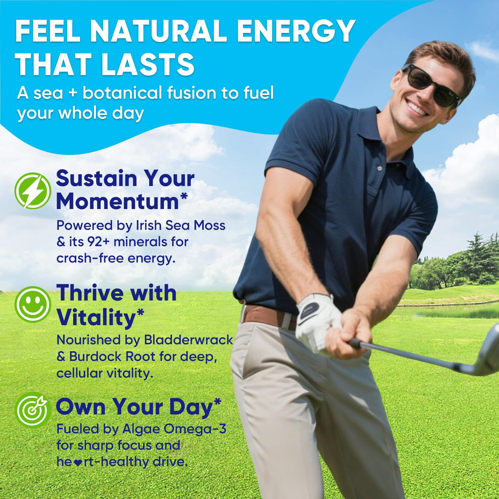 Algae Omega-3 DHA and EPA source