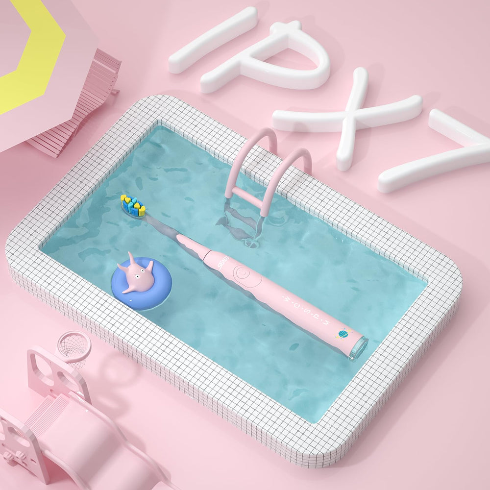 SEAGO SG2303 Pink packaging image for kids