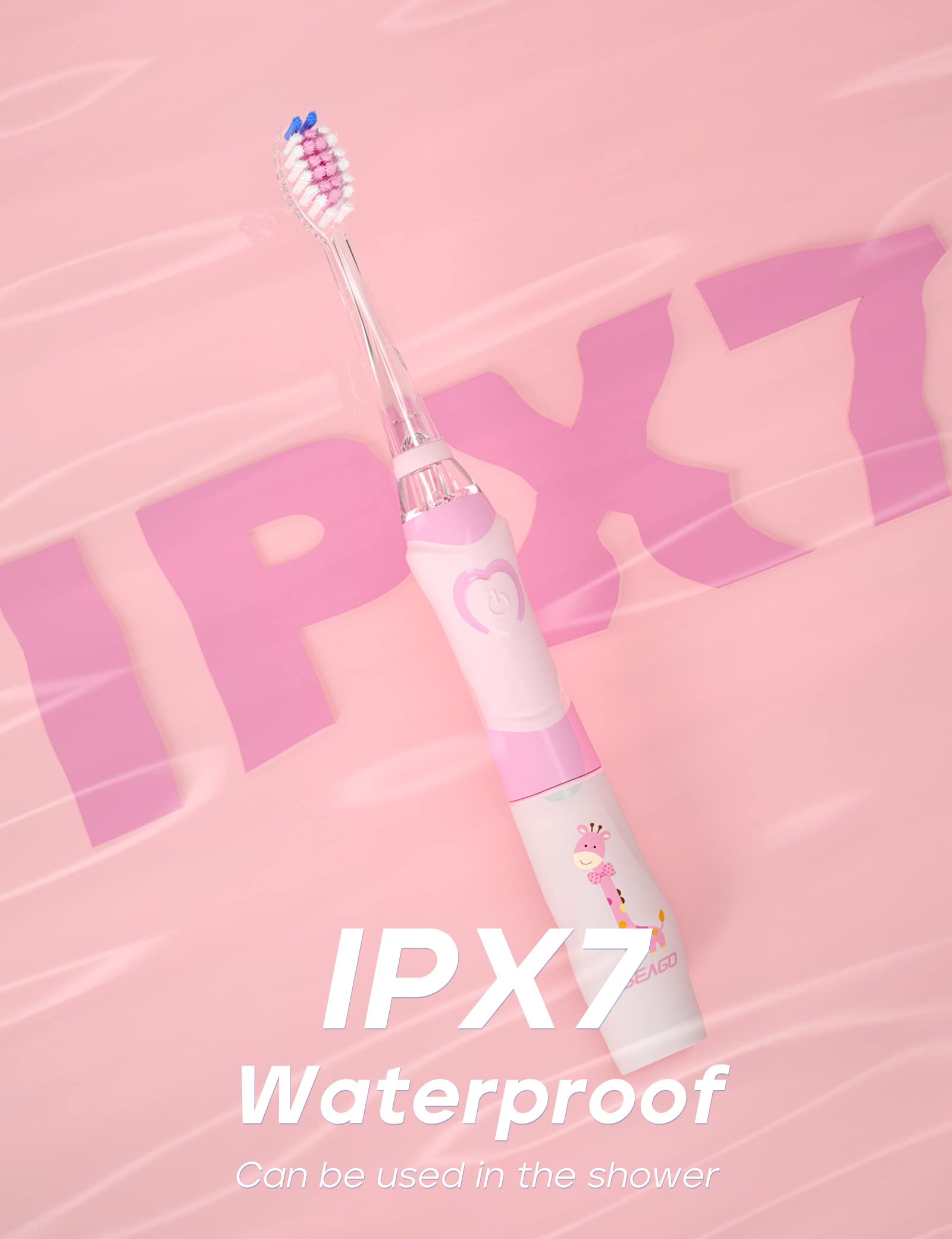 IPX7 waterproof SG-977 with long battery life