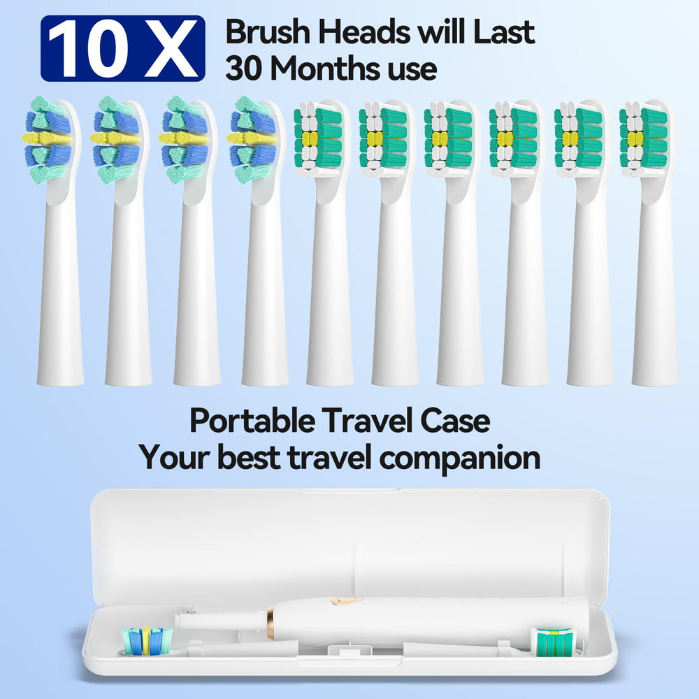 Carrying travel case for Seago SG-2316 toothbrush