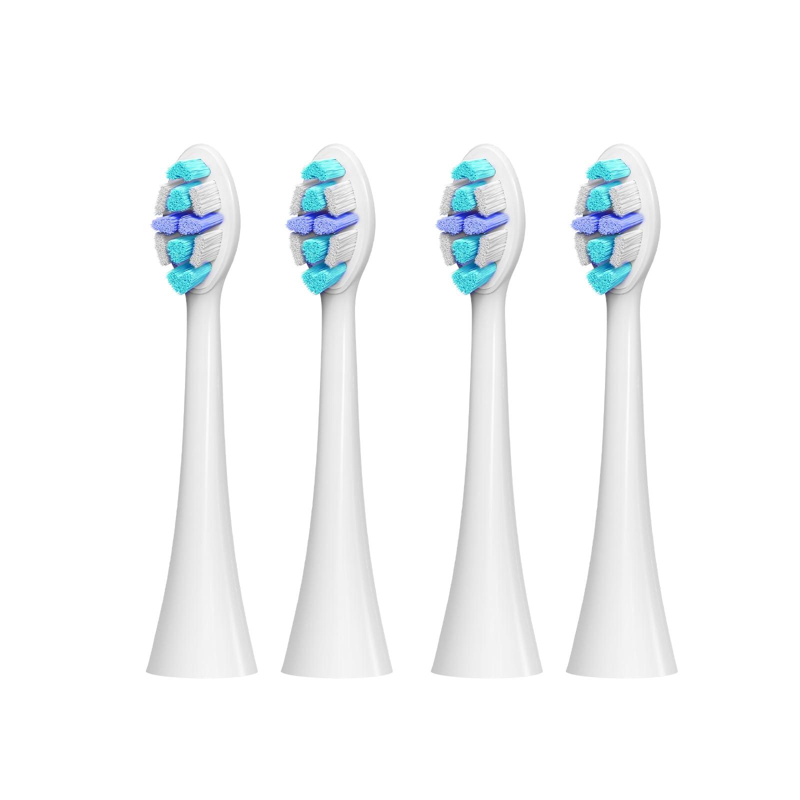 Main image: SEAGO SG-2753/2752 replacement heads blue 4-pack