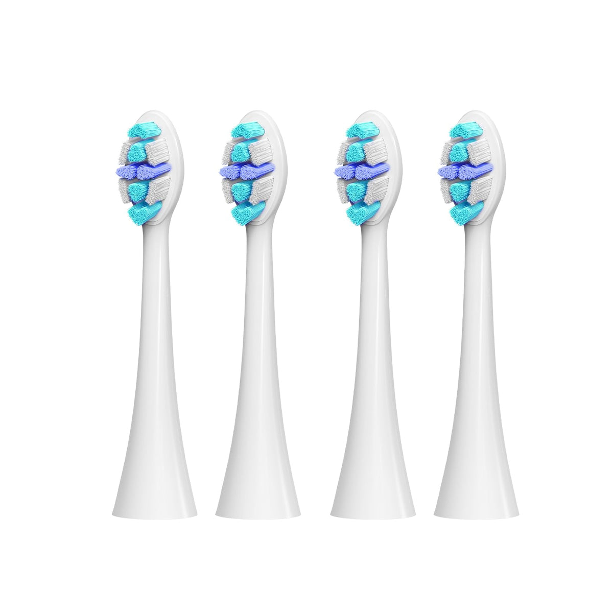 Main image: SEAGO SG-2753/2752 replacement heads blue 4-pack