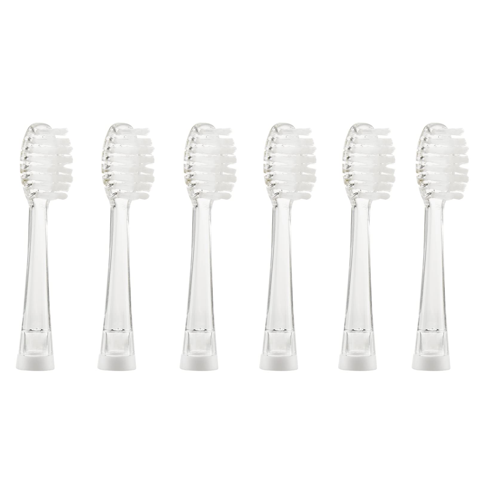 SEAGO SG977/SG513 replacement head - white 6-pack