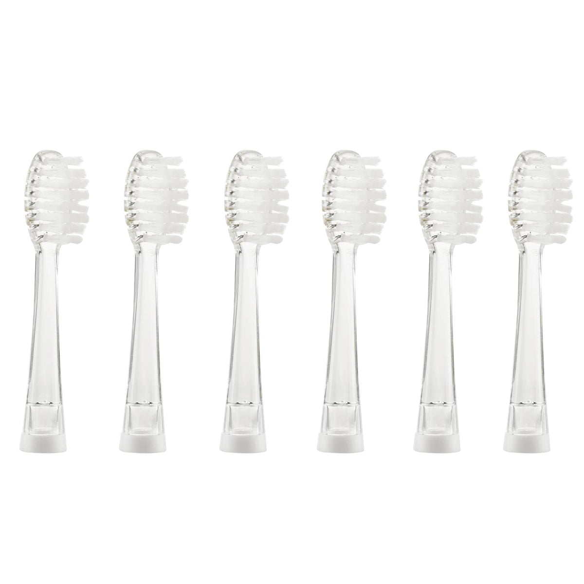 SEAGO SG977/SG513 replacement head - white 6-pack