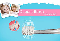 SEAGO compatible toothbrush heads for SEAGO electric toothbrushes