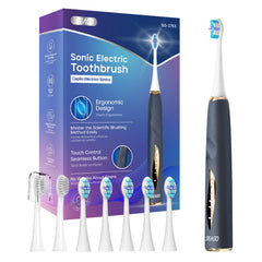 SEAGO electric toothbrush for adults