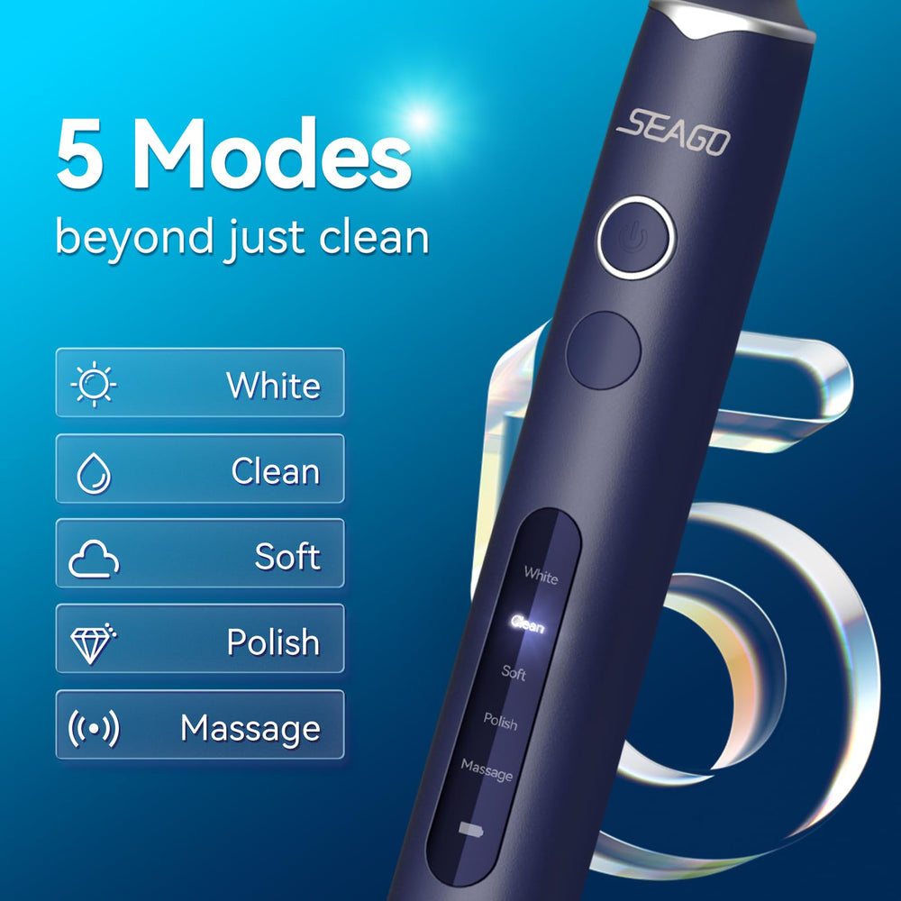 SEAGO SG-2603 blue packaging box