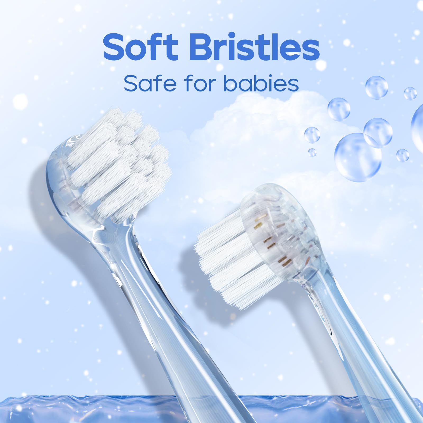 Packaging and age suitability 0-3 years