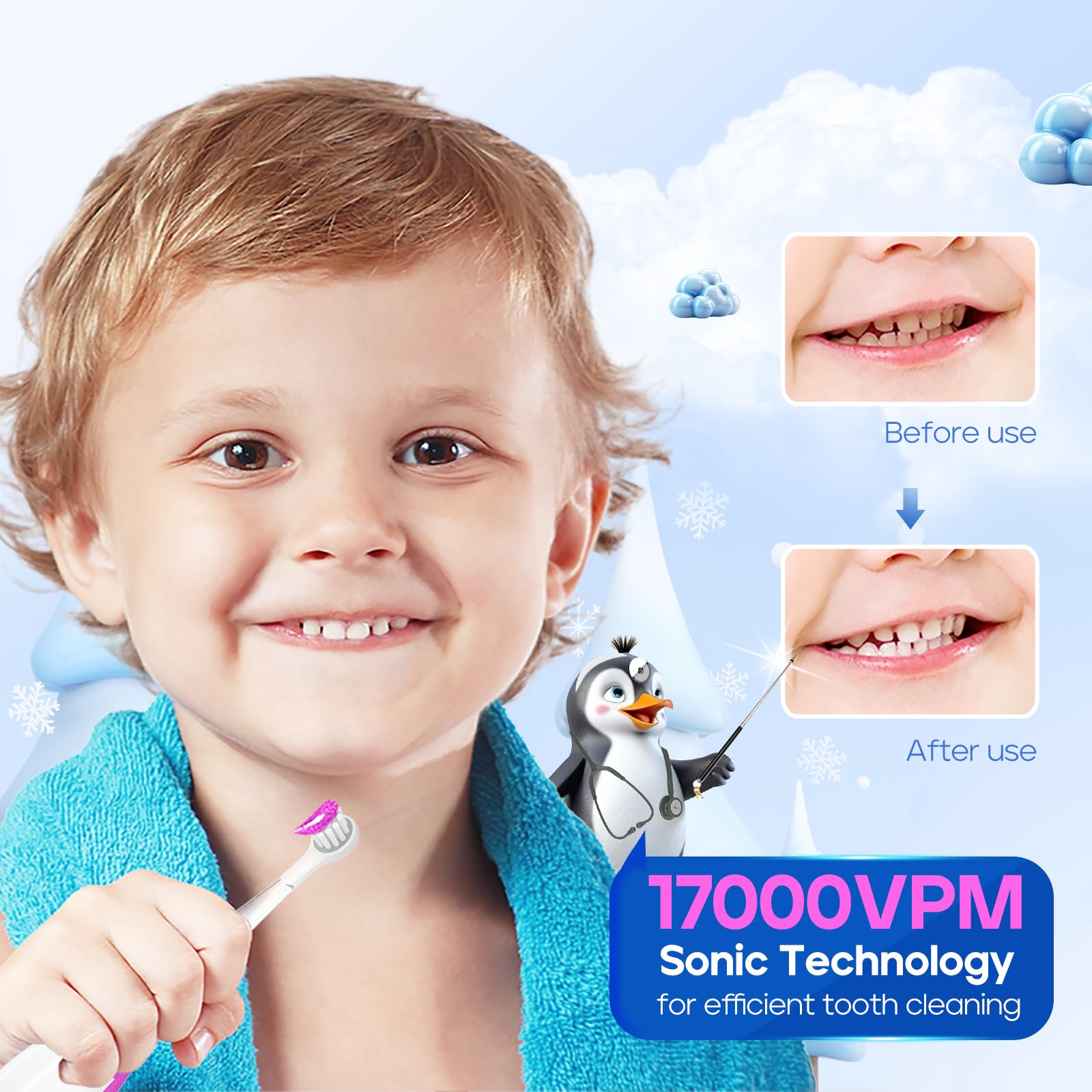 Battery details for SEAGO SG-513 (AA not included)