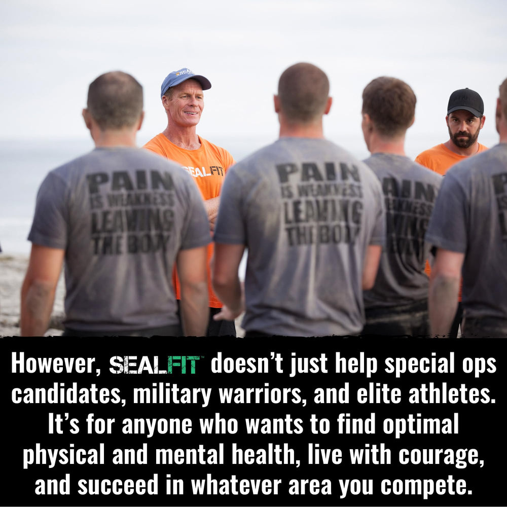 SEALFIT ElectroGreens electrolyte pack illustrates hydration balance for workouts