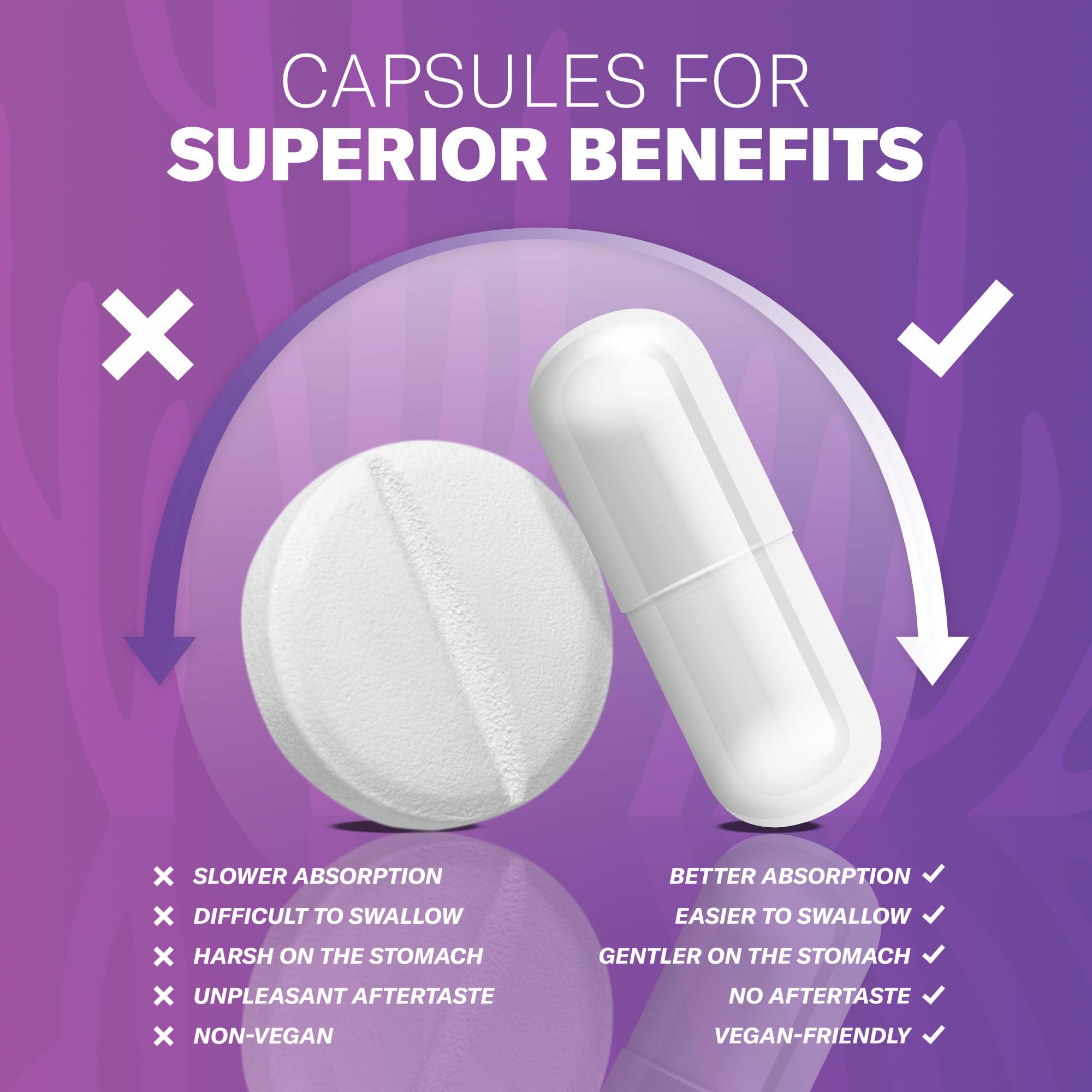 Made in the USA seal with TrueSeaMoss product