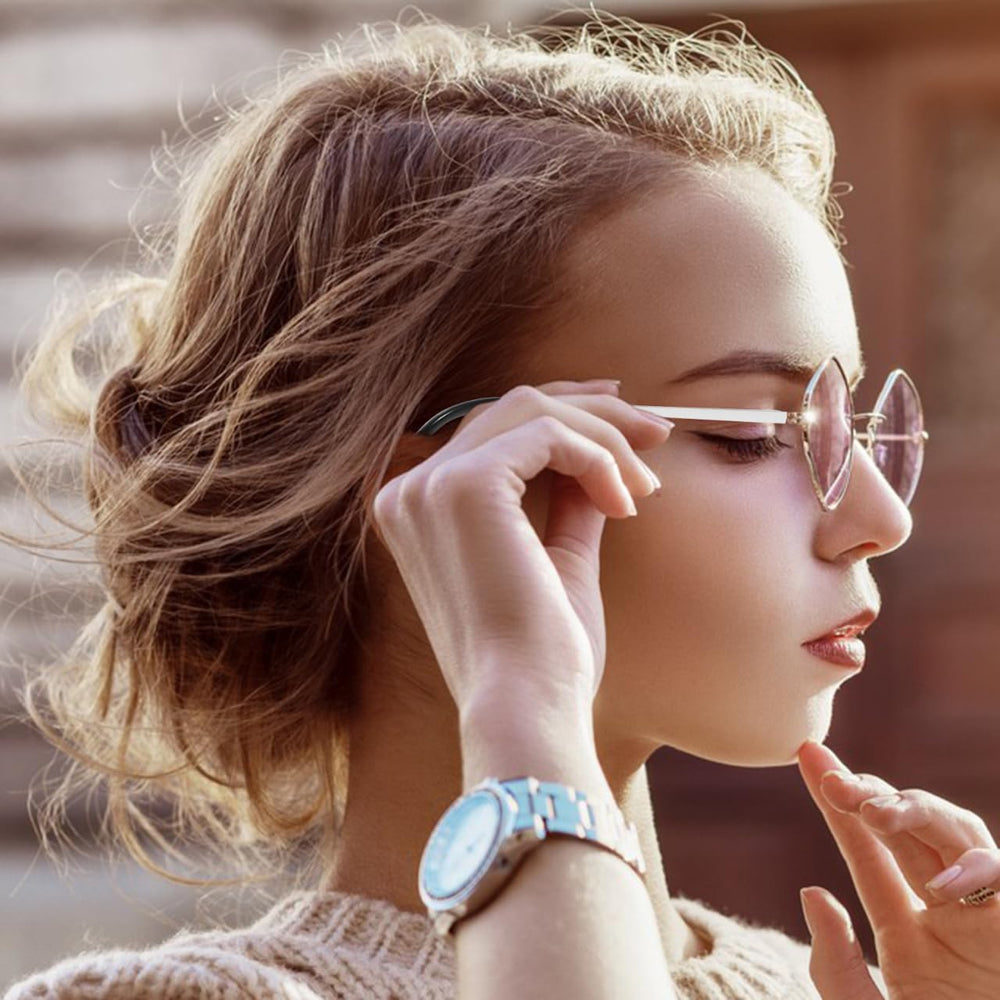 Secure fit eyeglasses legs