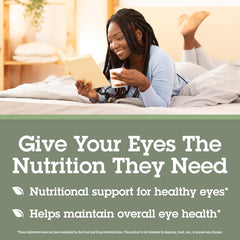 Nutrition facts highlighting Vitamin C 200mg and Vitamin E 67mg