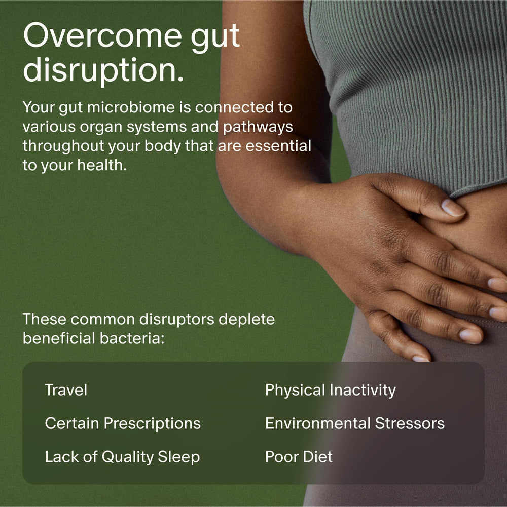 Concept image for rapid gut relief within 14 days