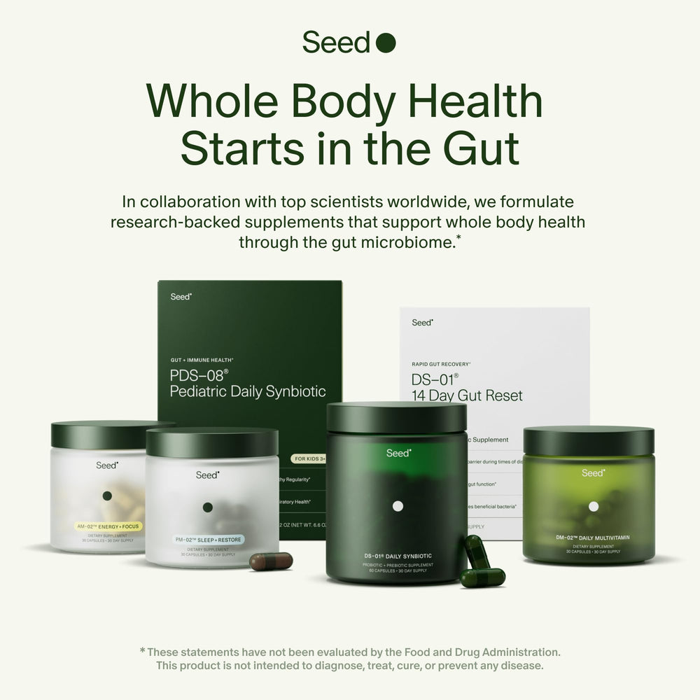 30-day supply visual with 30 capsules