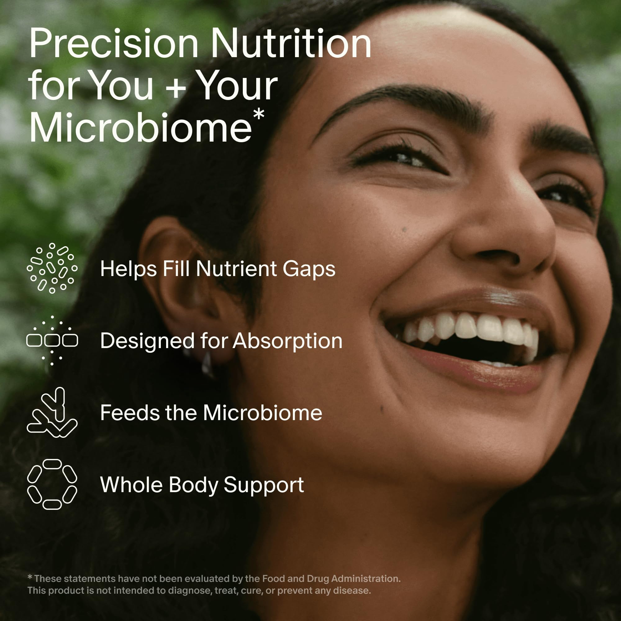 Seed DM-02 bottle side view