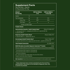 Pile of 30 Seed PDS-08 sachets