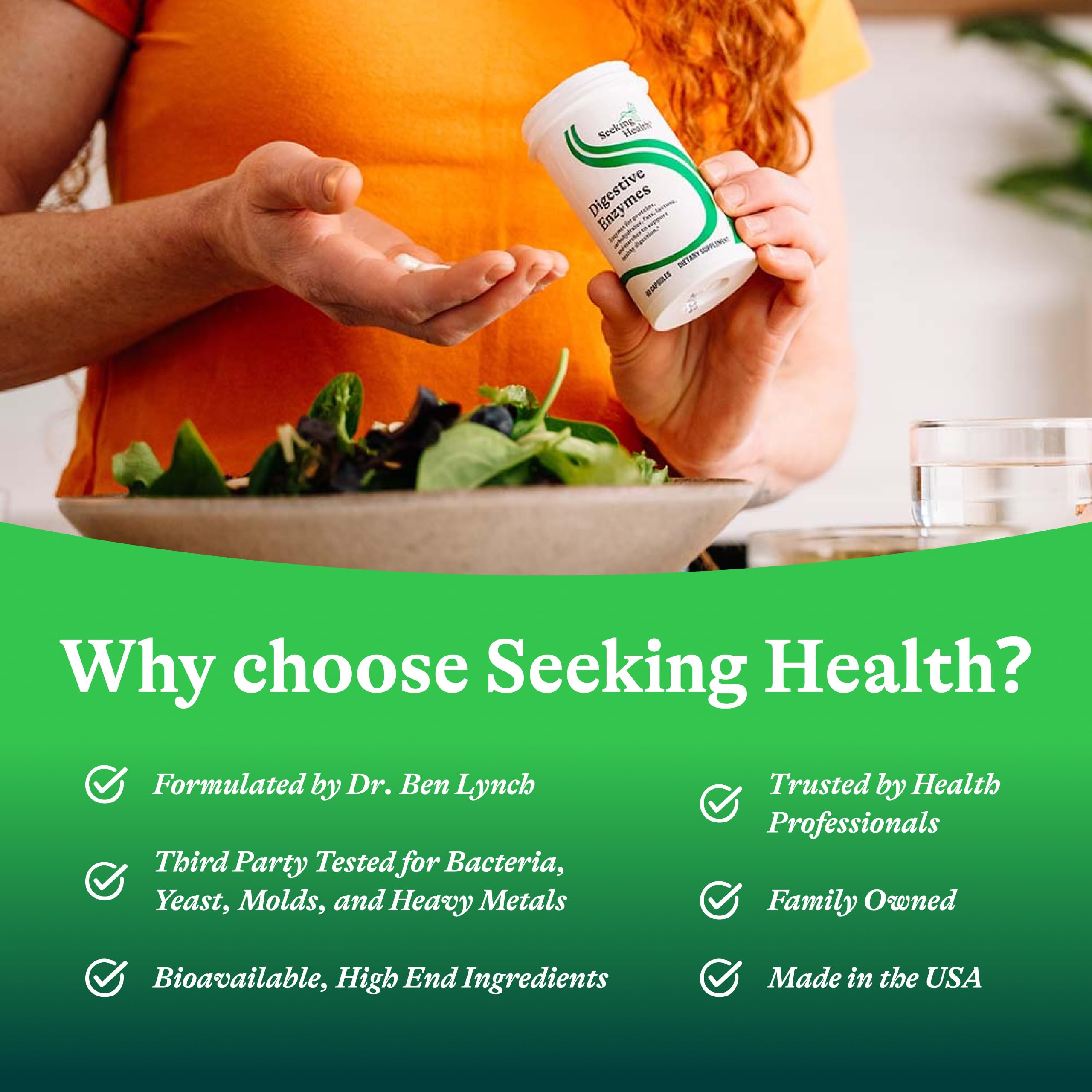 Allergen-friendly formulation free of GMOs, gluten, eggs, fish, shellfish, tree nuts, peanuts, wheat, sesame, and soy