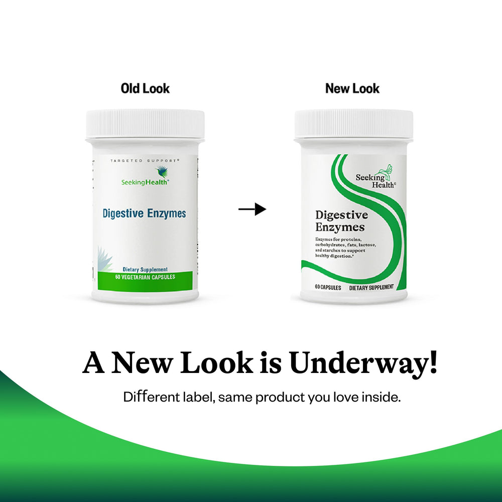 Supports digestion and nutrient absorption after meals