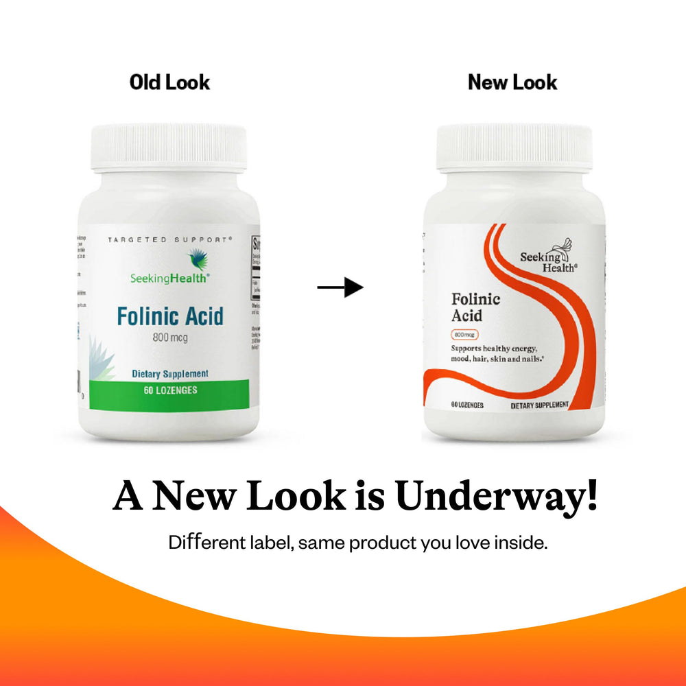 Graphic illustrating heart health and brain health support