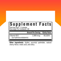 Seeking Health Hydroxo B12 packaging and bottle