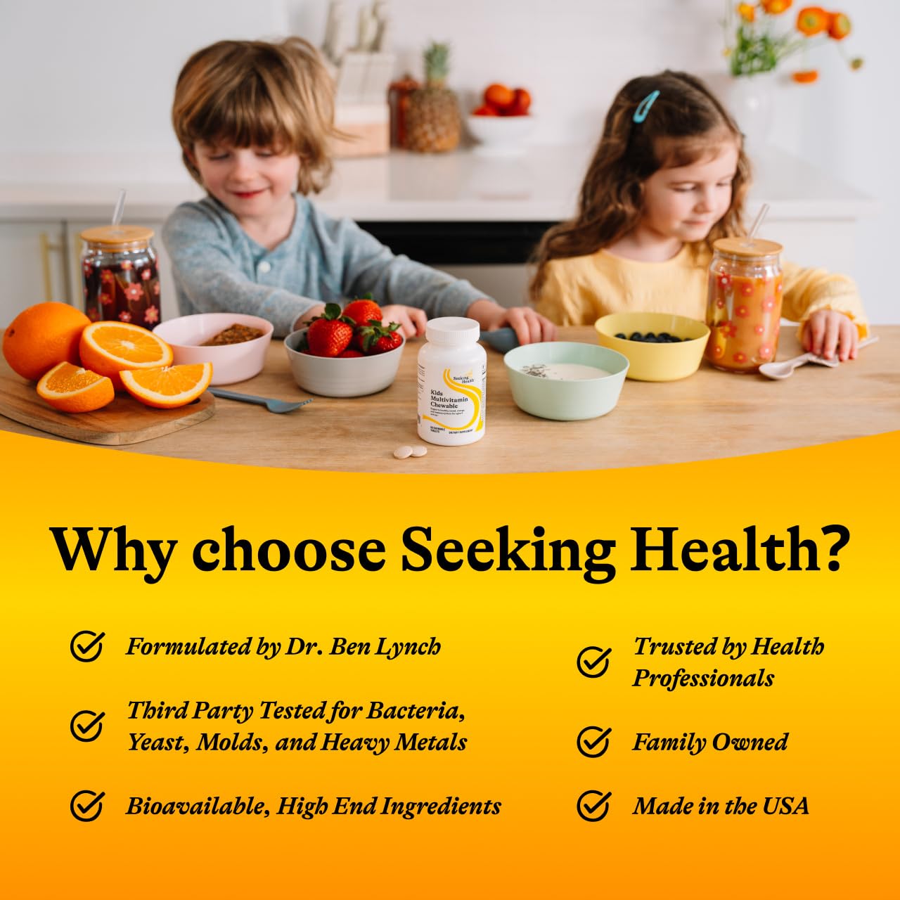 Chelated minerals and comprehensive nutrients