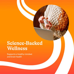 Nutrition facts showing 1,360 mcg L-methylfolate per serving