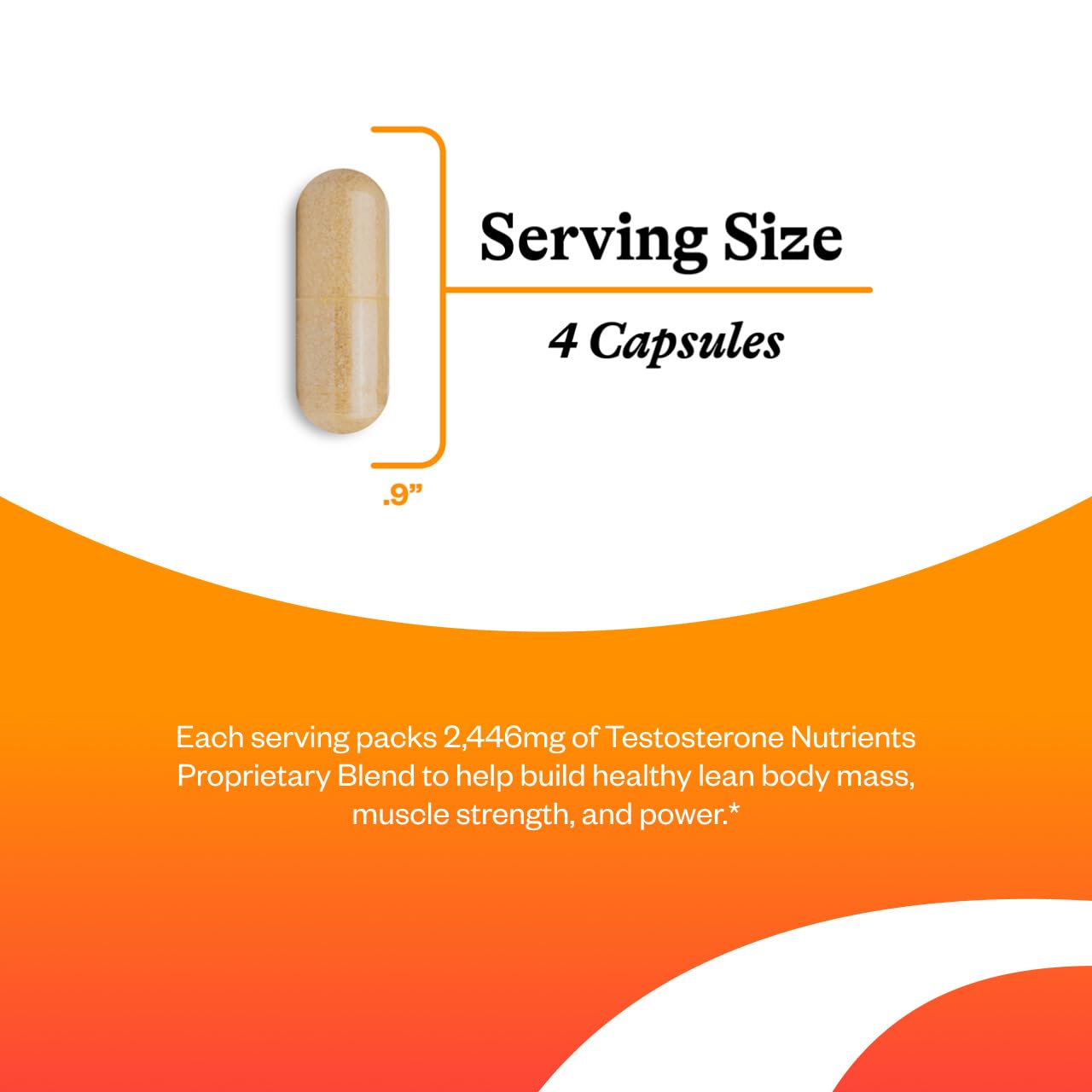 Seeking Health micronized DHEA capsules closeup showing key hormone-supporting ingredients