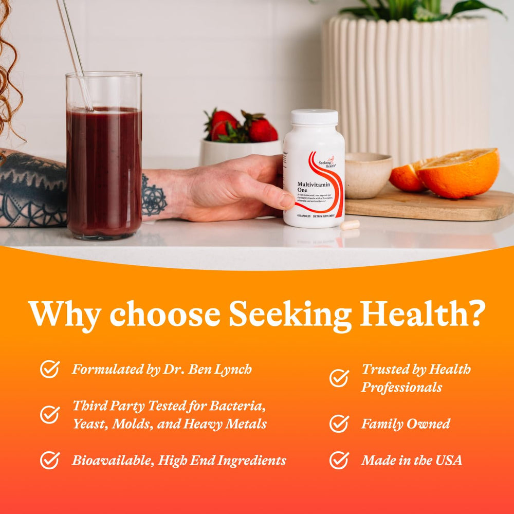 Magnesium-free multivitamin capsules