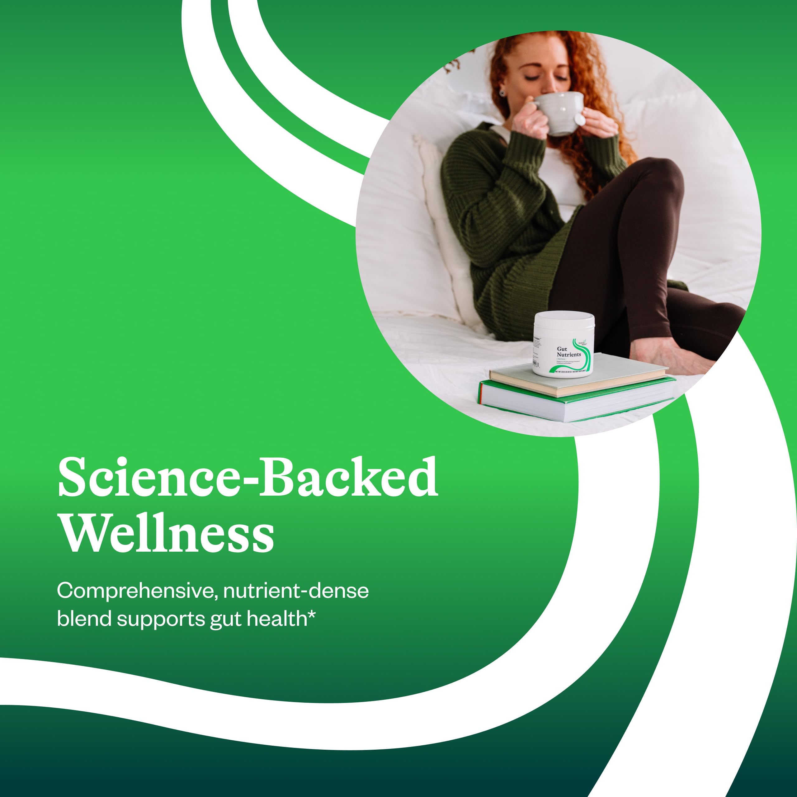 Allergen-free packaging information on label