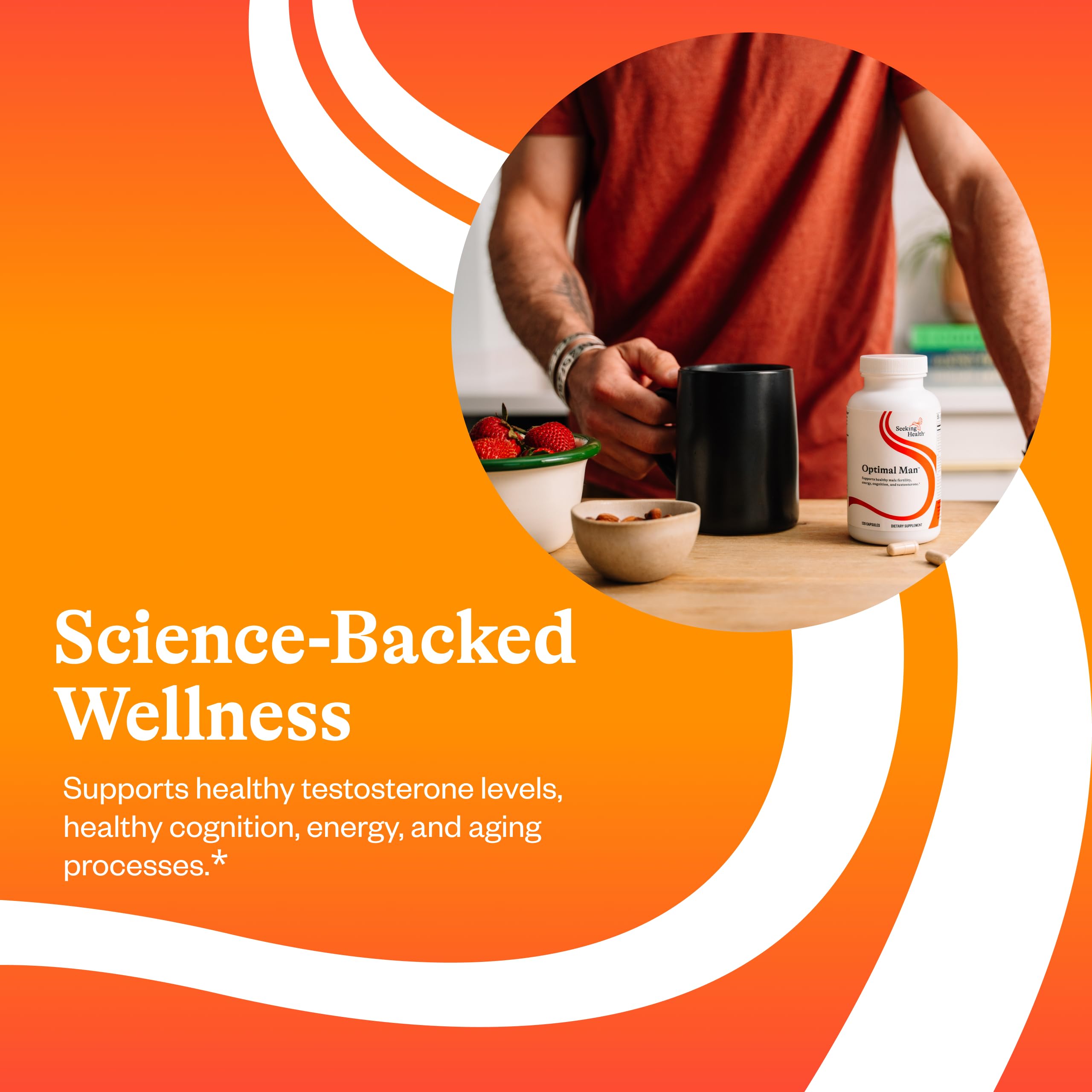 Herbal blend with maca and Panax ginseng