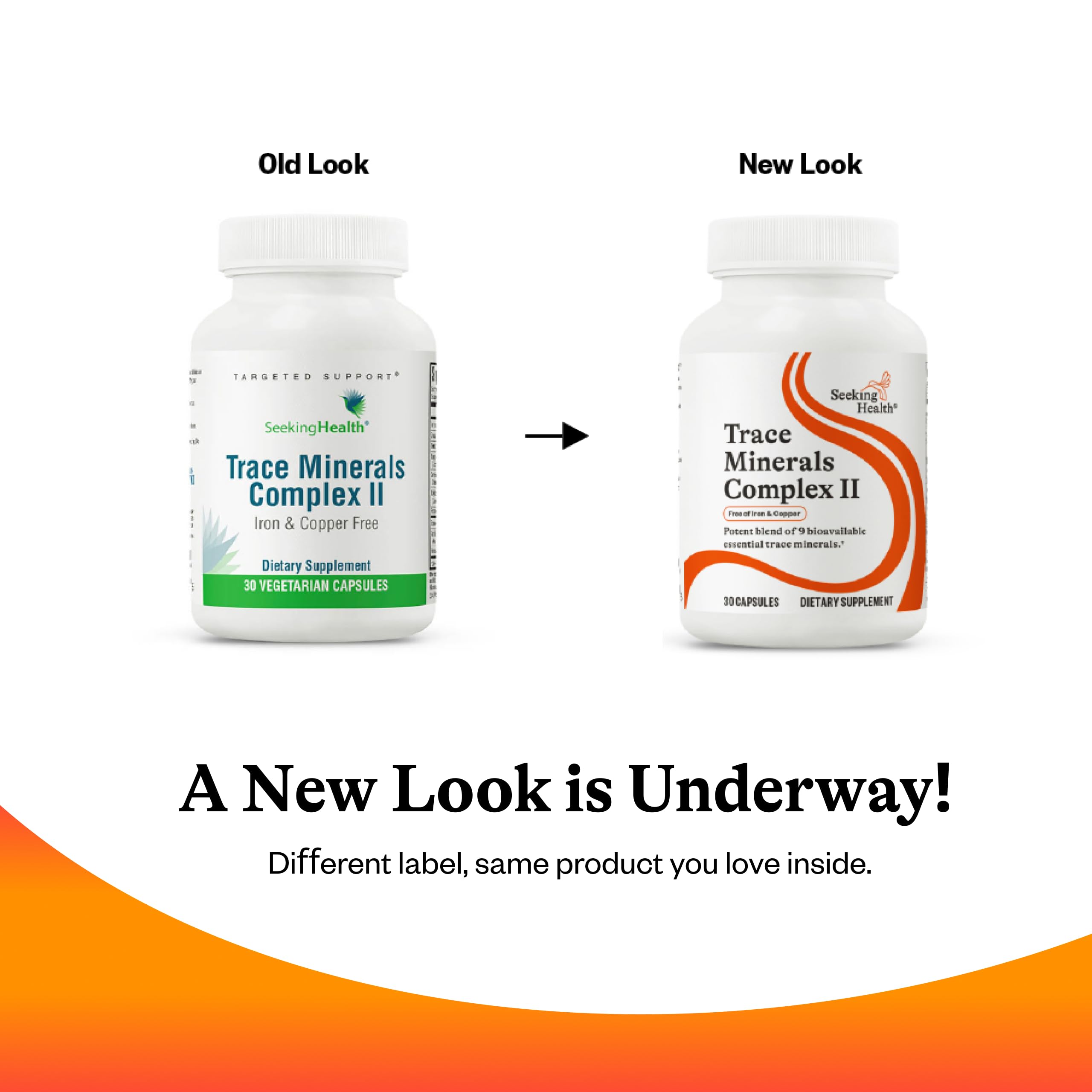 Lifestyle image showing product in use for immune and brain health