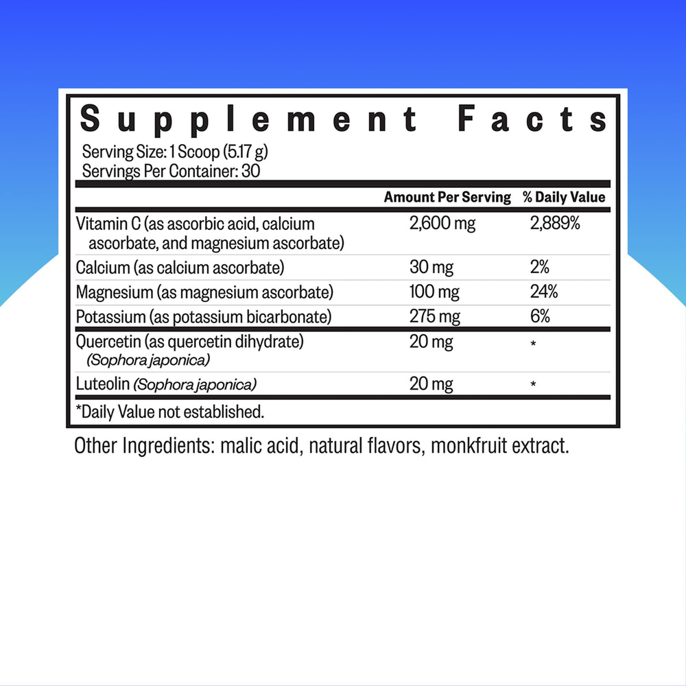 Seeking Health Vitamin C Plus bottle image