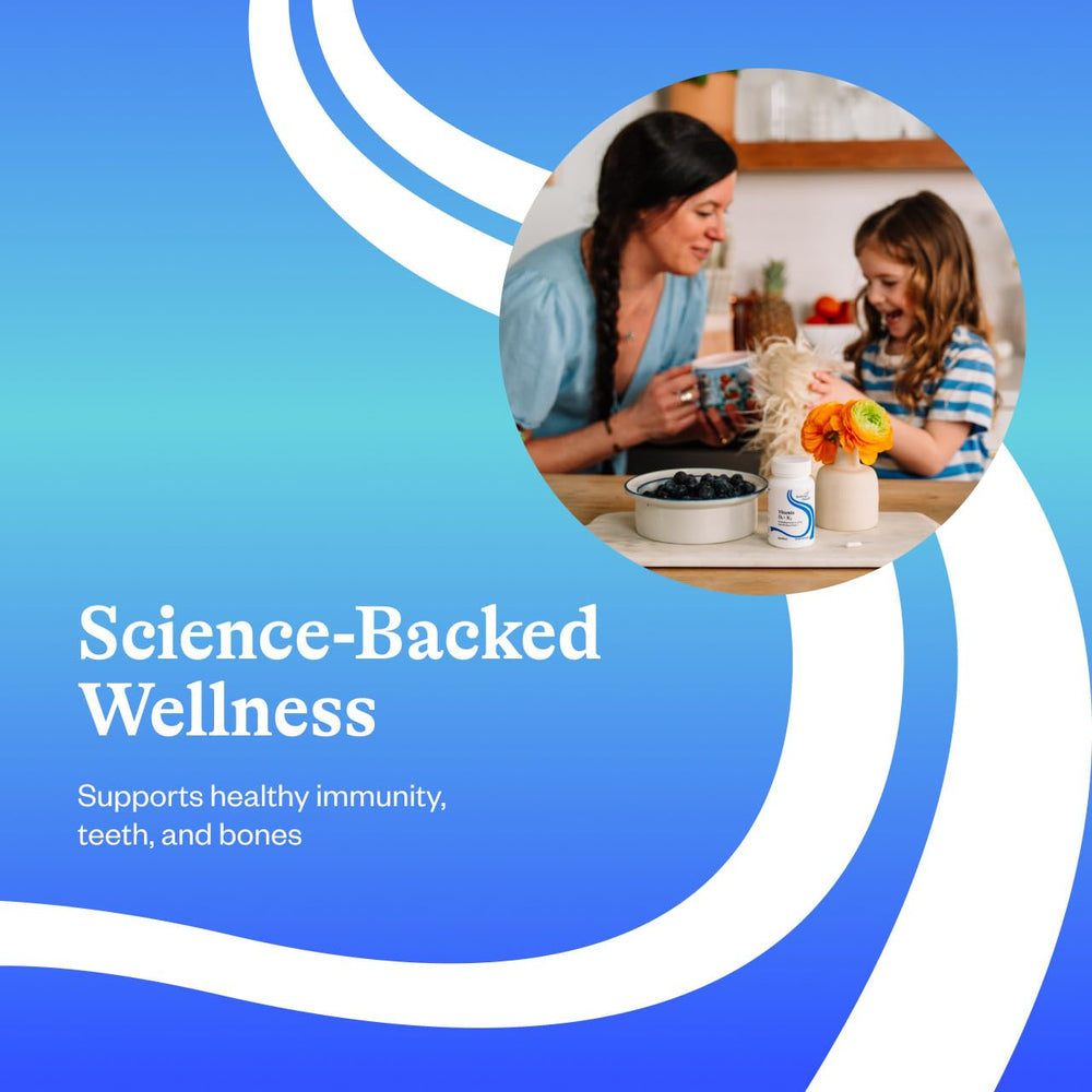 Allergen-friendly formula: GMO-free, gluten-free, egg-free, fish-free, nut-free, peanut-free, wheat-free, sesame-free, soy-free