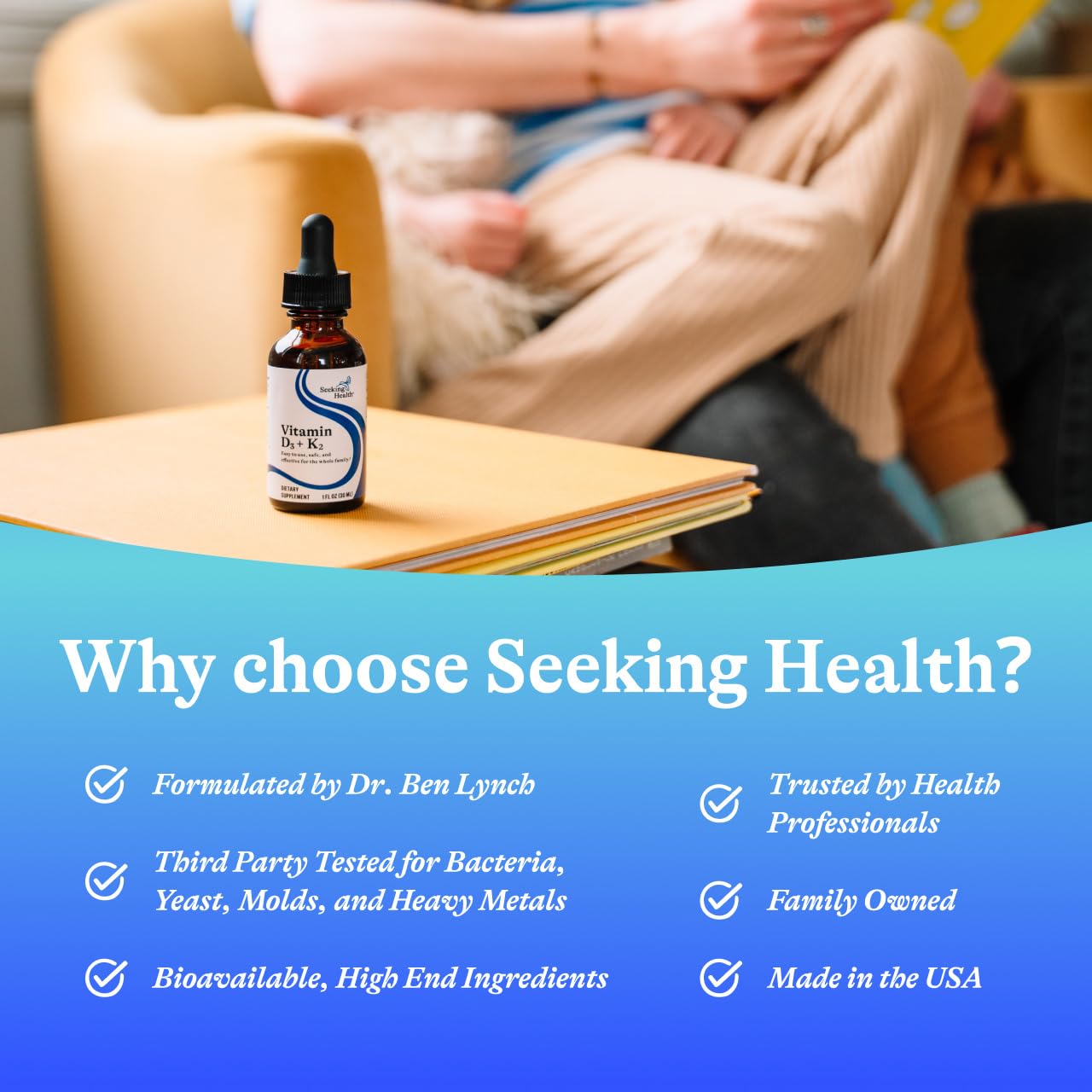 Production process emphasizing quality and safety